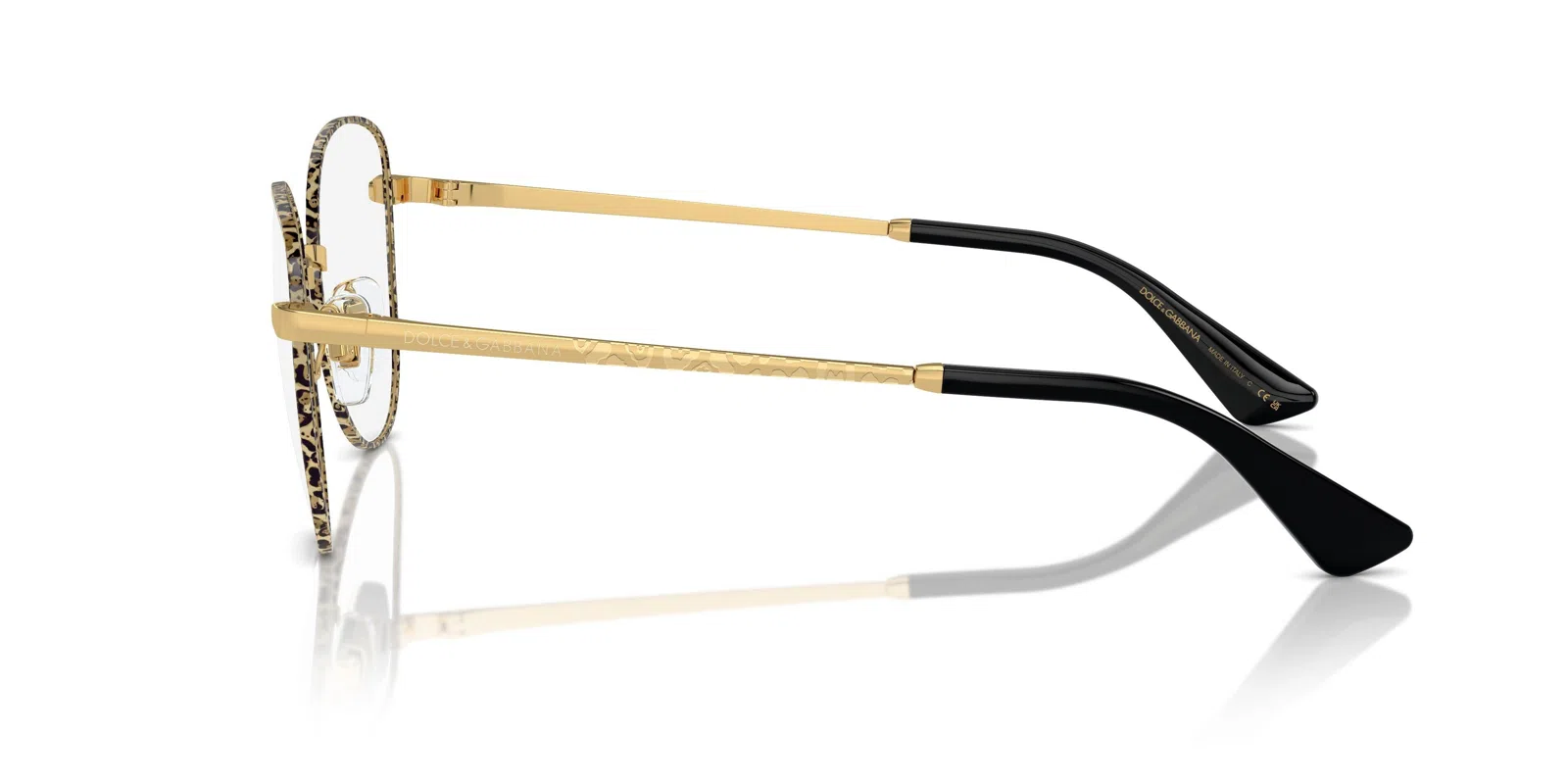 Dolce & Gabbana 1355 Eyeglasses - view 7